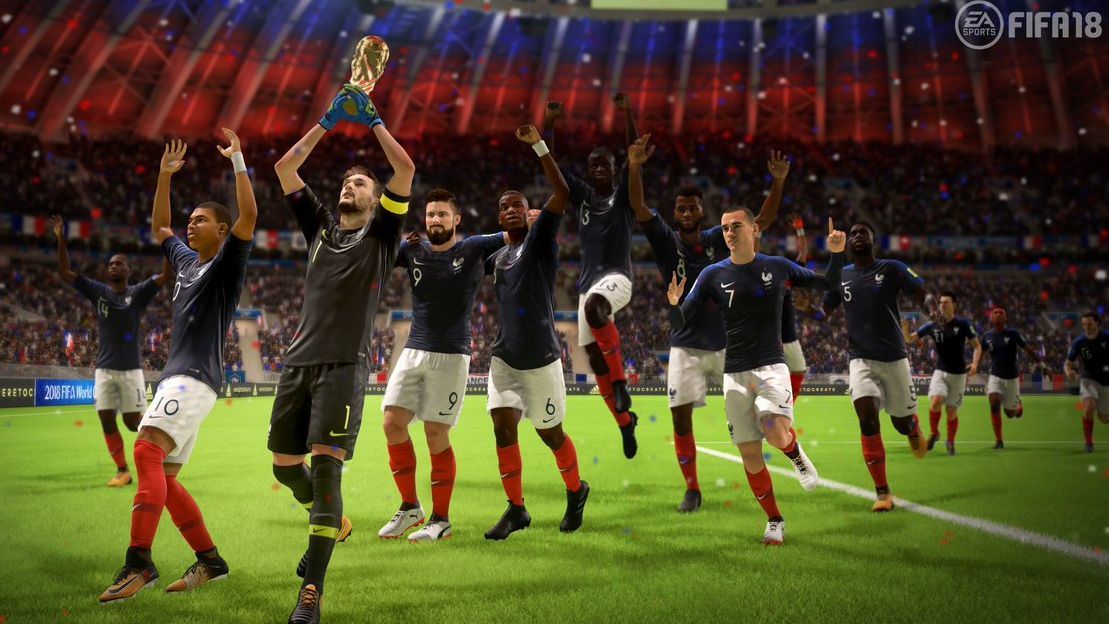 FIFA: Jogo da EA prevê campeão da Copa pela quarta vez consecutiva