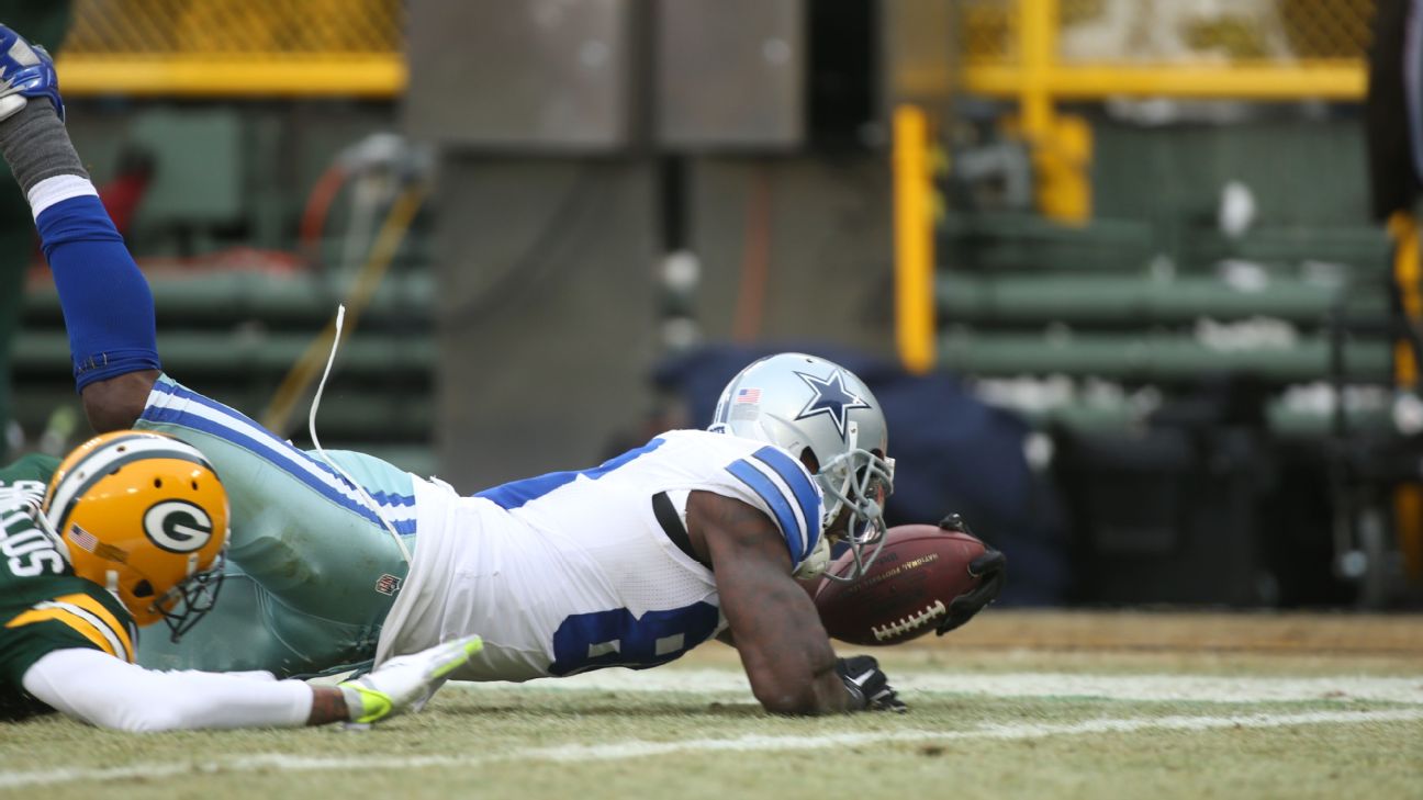 Travis Frederick back working out with teammates - NBC Sports