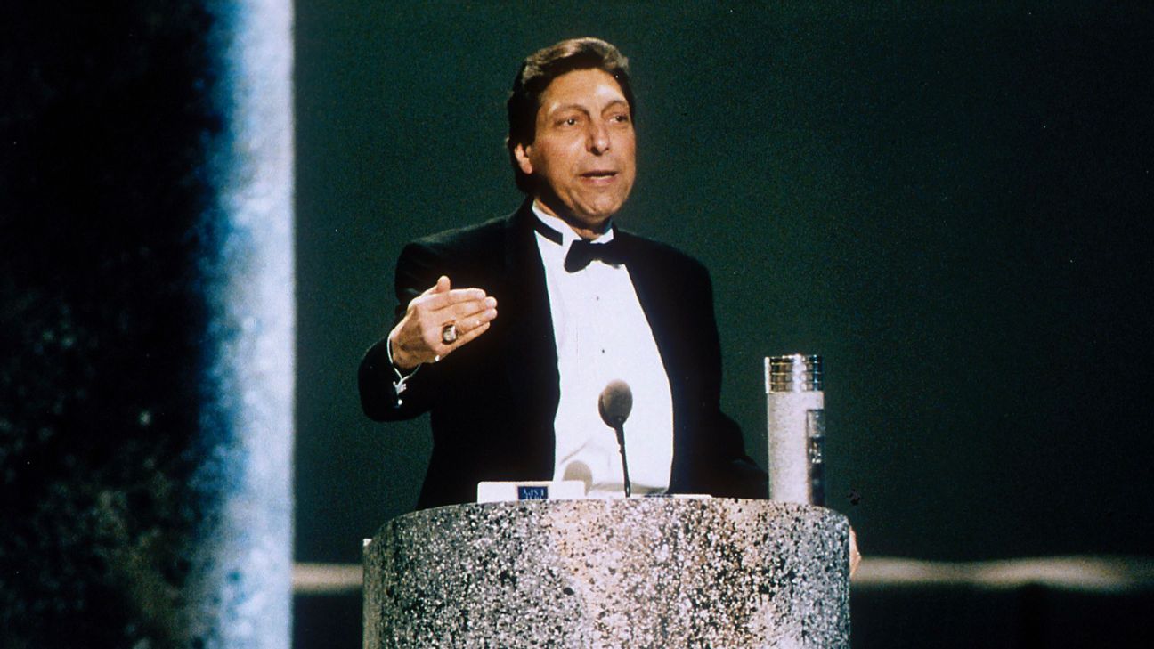 Jimmy V Espy Speech Text