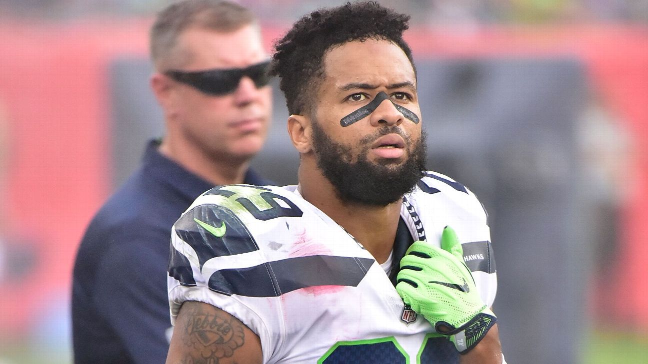 Seahawks' Earl Thomas: Give me extension or trade me