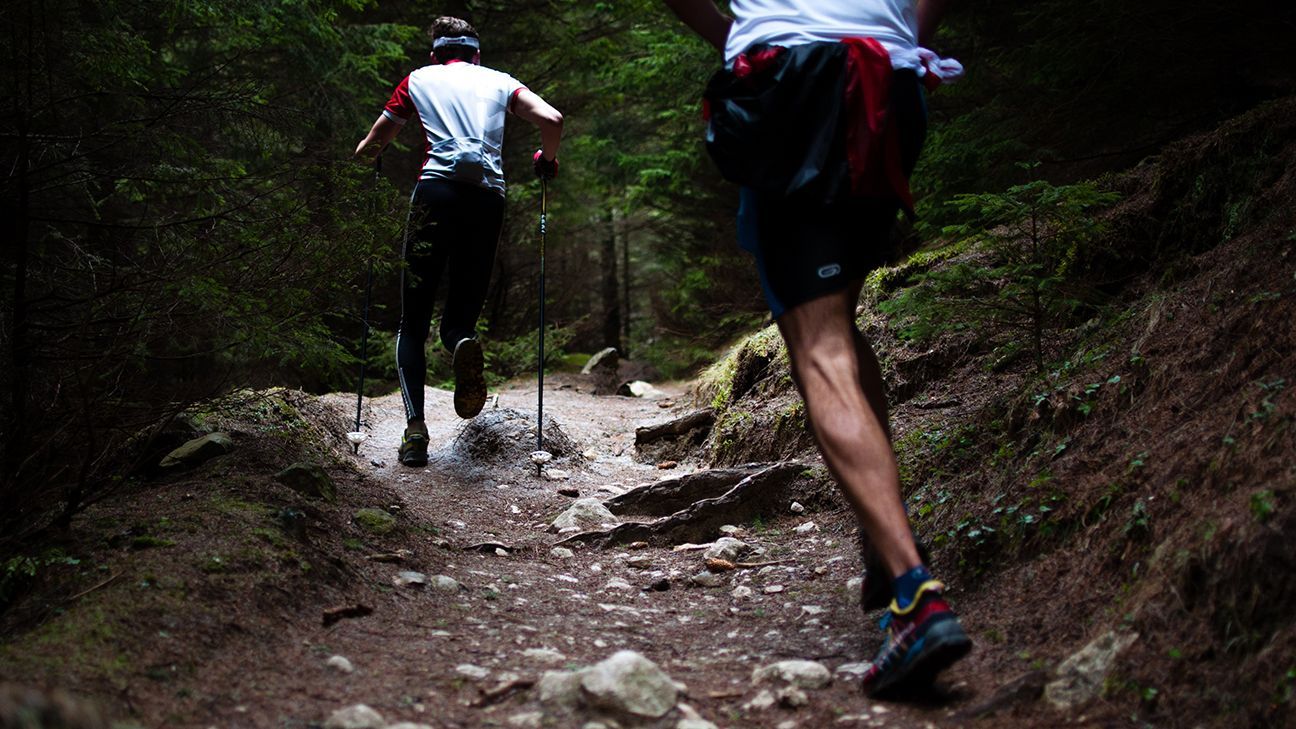 Prepararse para el Trail Running: Mujeres Runners