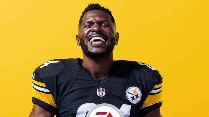 NFL news: Ranking the top five Madden NFL covers as Antonio Brown chosen  for Madden 19 - Sport360 News