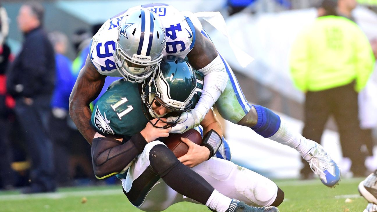 Randy Gregory backtracks on Cowboys deal to sign with Broncos