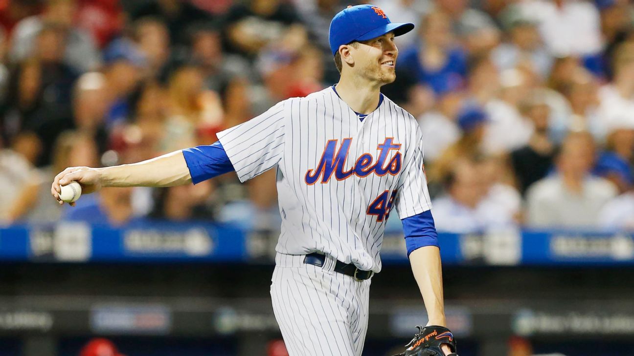 The Jacob deGrom DilemmaWorldwide Sports Radio Network