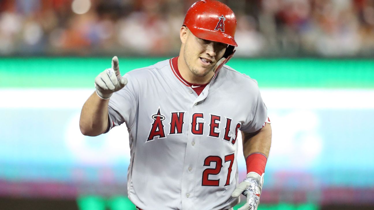 Want to market Mike Trout? Bring him to Philly