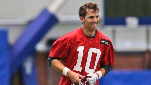 Eli Manning Stats, News, Videos, Highlights, Pictures, Bio - New York ...