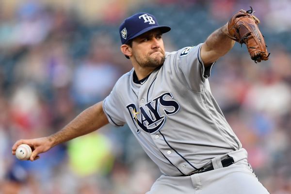 Jalen Beeks Stats, News, Pictures, Bio, Videos - Tampa Bay Rays - ESPN