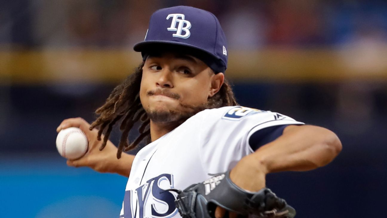 Chris Archer traded to Pirates from Rays despite Yankees rumors