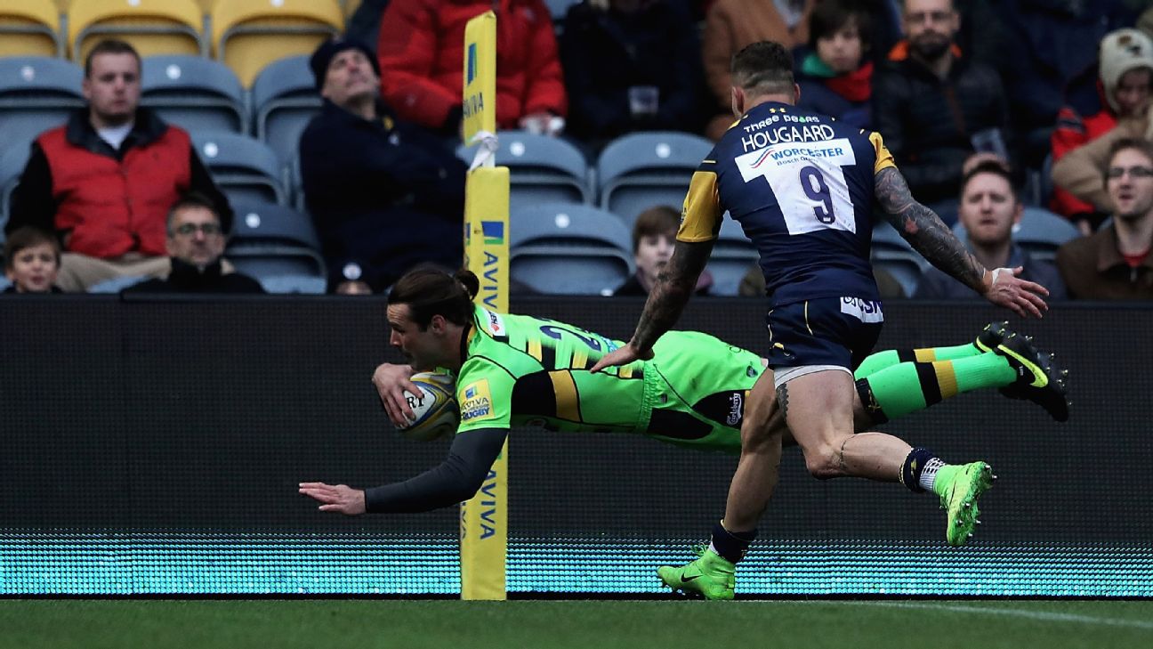 Ben Foden: New York, Major League Rugby beckon for former England  international