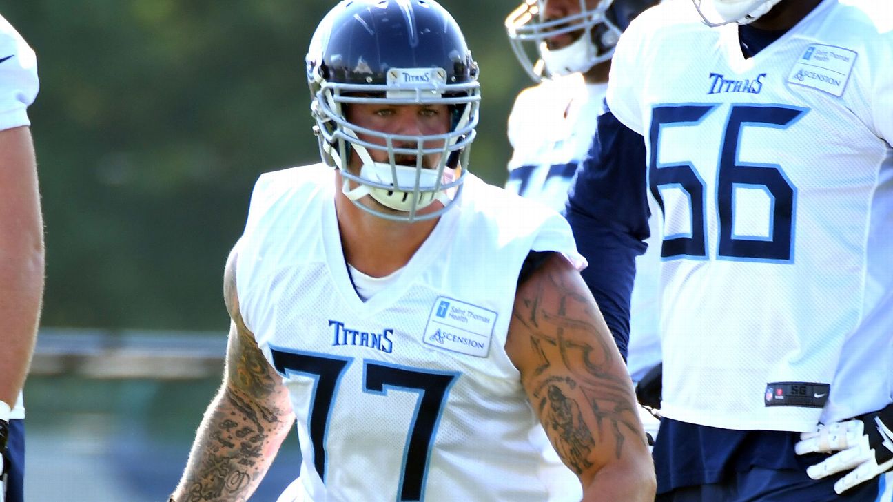 Taylor Lewan Addresses The Uncertainty Of His Future With The Tennessee  Titans 