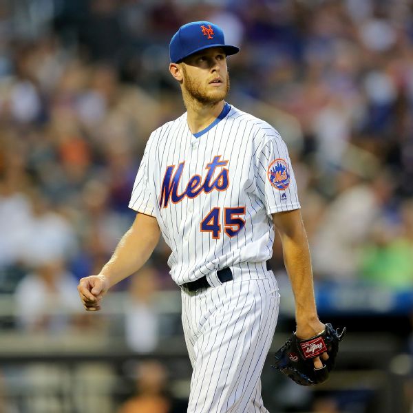 Zack Wheeler Stats, News, Pictures, Bio, Videos - New York Mets - ESPN