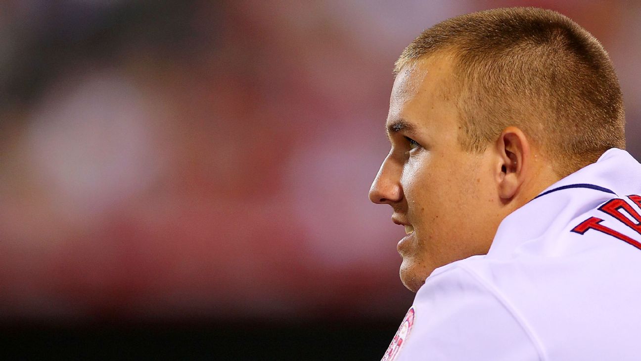 MLB -- Inside the discovery of Mike Trout - ESPN