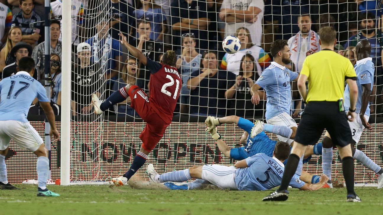 HIGHLIGHTS: Sporting KC 1-2 FC Dallas, March 18, 2023 