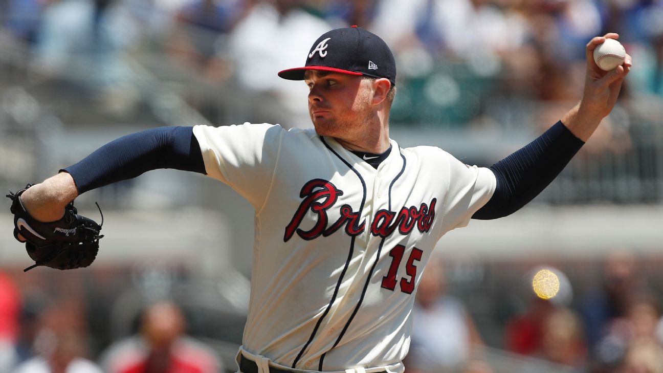 Chipper Jones  Four Seam Images