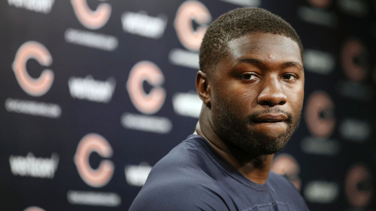 Bears Rookie Roquan Smith