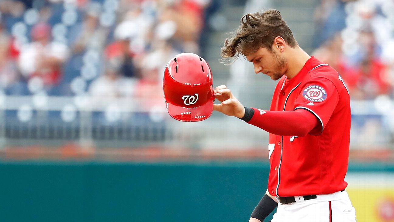 Add Trea Turner to long list who have been burned by social media - 6abc  Philadelphia