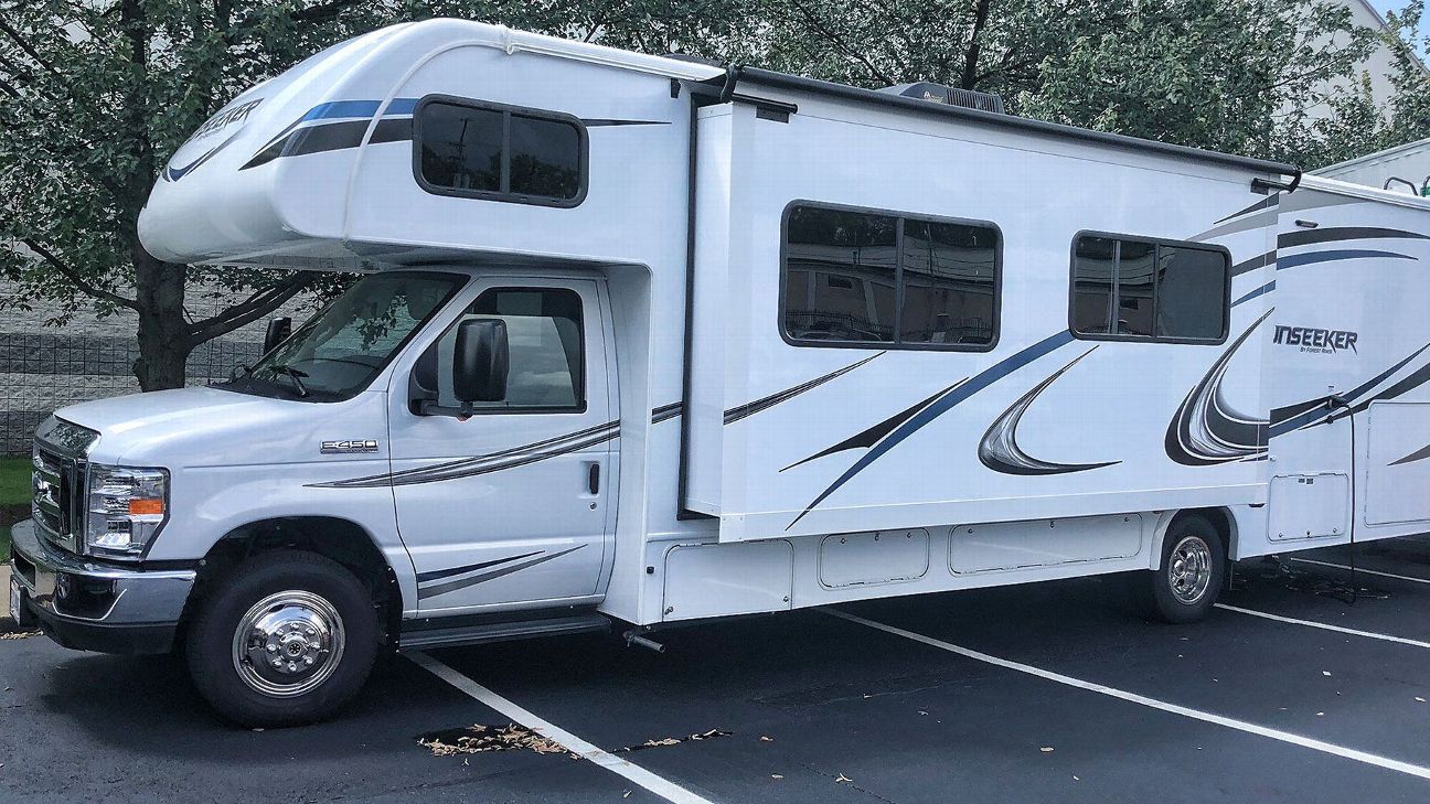 Baker Mayfield RV for sale: Browns QB selling famous 'Hard Knocks