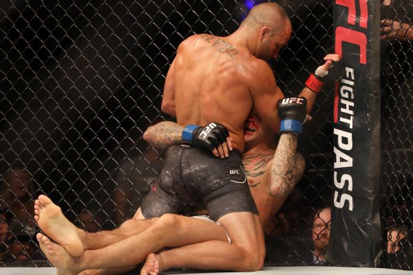 Officials vote to remove ’12-6 elbow’ ban in MMA