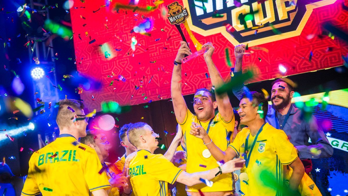 Clash Royale: Brasil jogará No Tilt Worlds com finalista dos Jogos  Escolares Eletrônicos, e-sportv