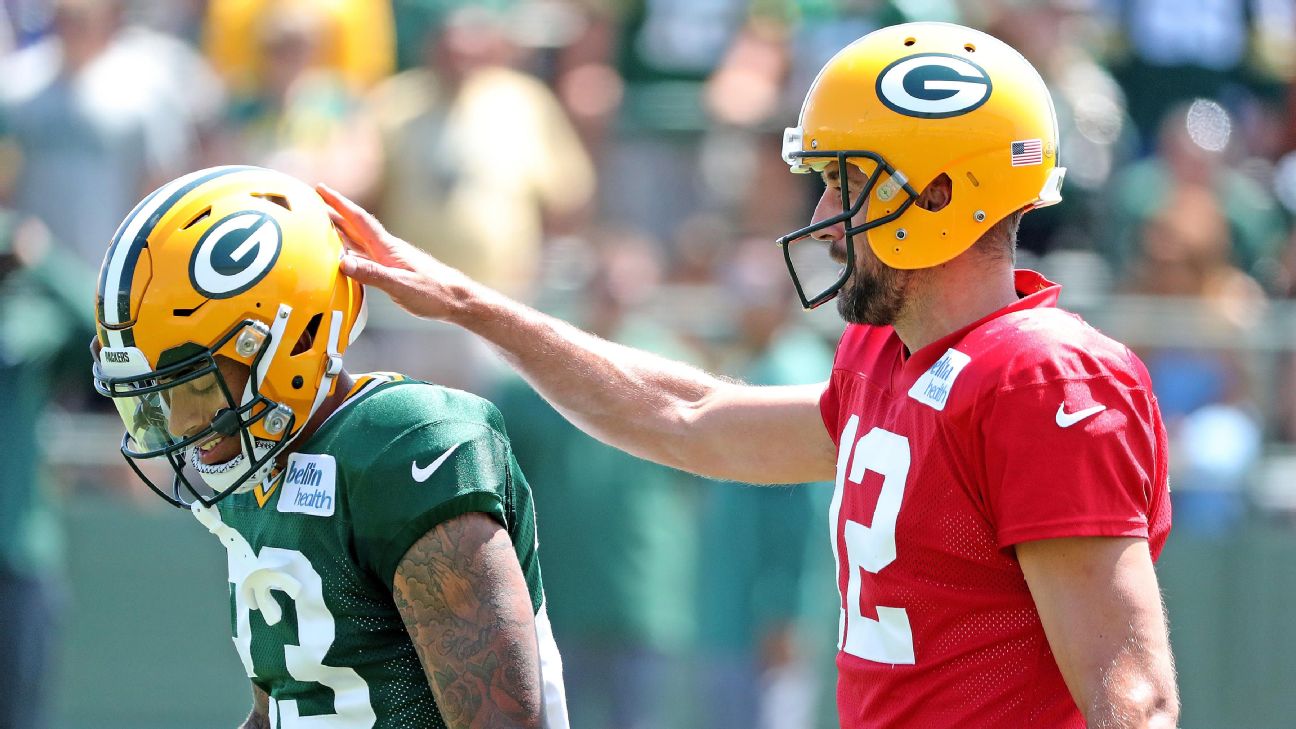 Strap City': Jaire Alexander's confident take on Packers' secondary