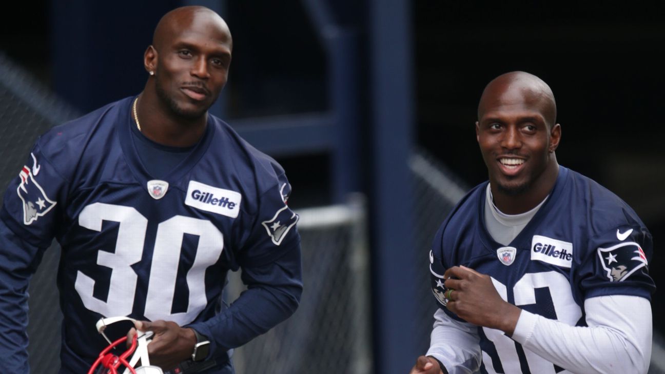 Watch Live McCourty Twincast: New England Patriots vs. Tennessee