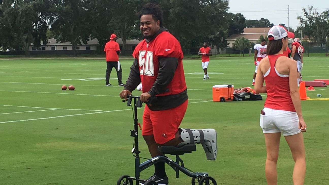 Dirk Koetter Updates Vita Vea Injury -  - Tampa Bay Bucs  Blog, Buccaneers News