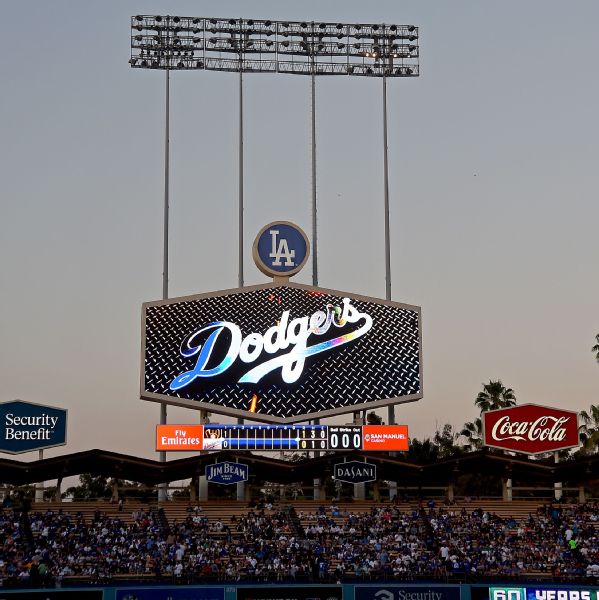 Dodger Stadium set to welcome back fans Friday. Here's what's new - ABC7  Los Angeles