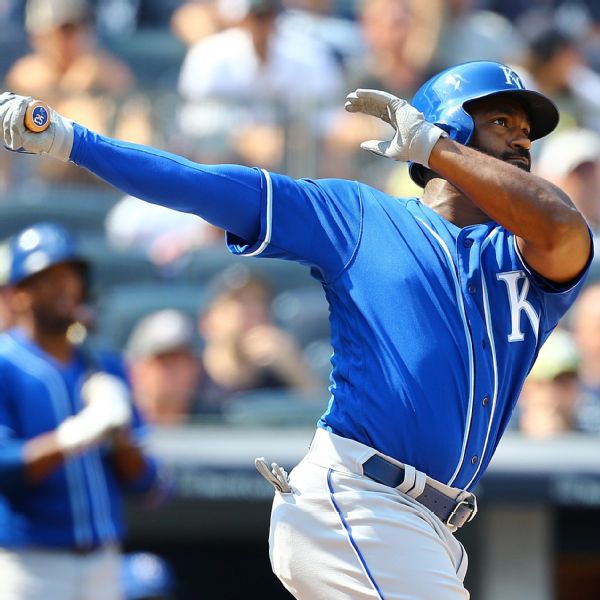 Brian Goodwin Stats, News, Pictures, Bio, Videos - Kansas City Royals ...