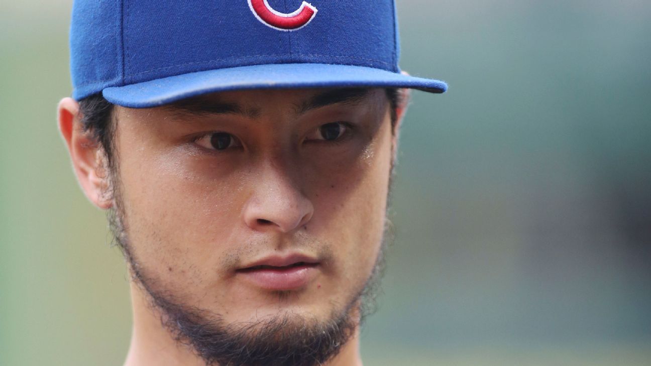 Cubs' Yu Darvish 'very optimistic' following bullpen session