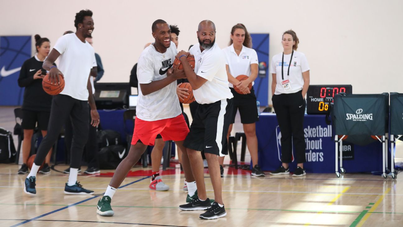 Khris Middleton Stats, News, Videos, Highlights, Pictures, Bio
