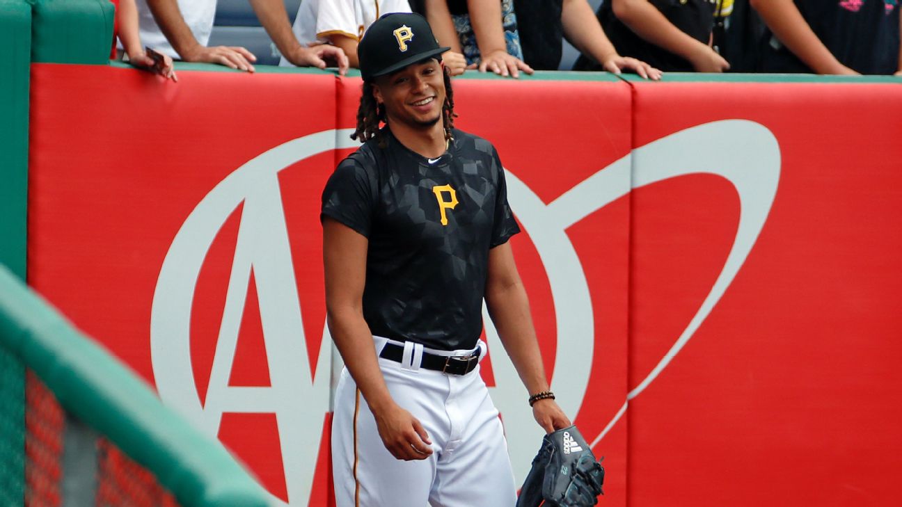 Pittsburgh Pirates' Tyler Glasnow finds link between baseball and