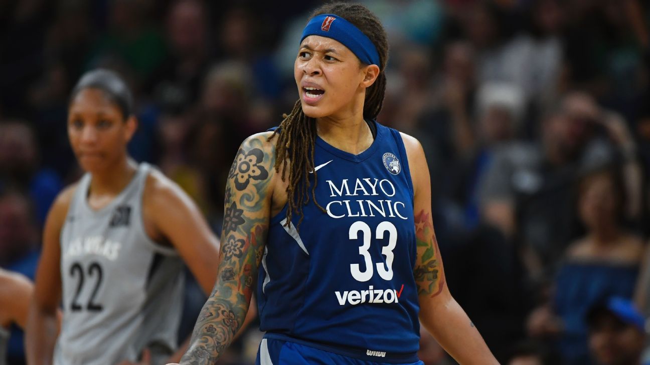 Seimone Augustus says she took less money to leave Lynx after negotiations  soured