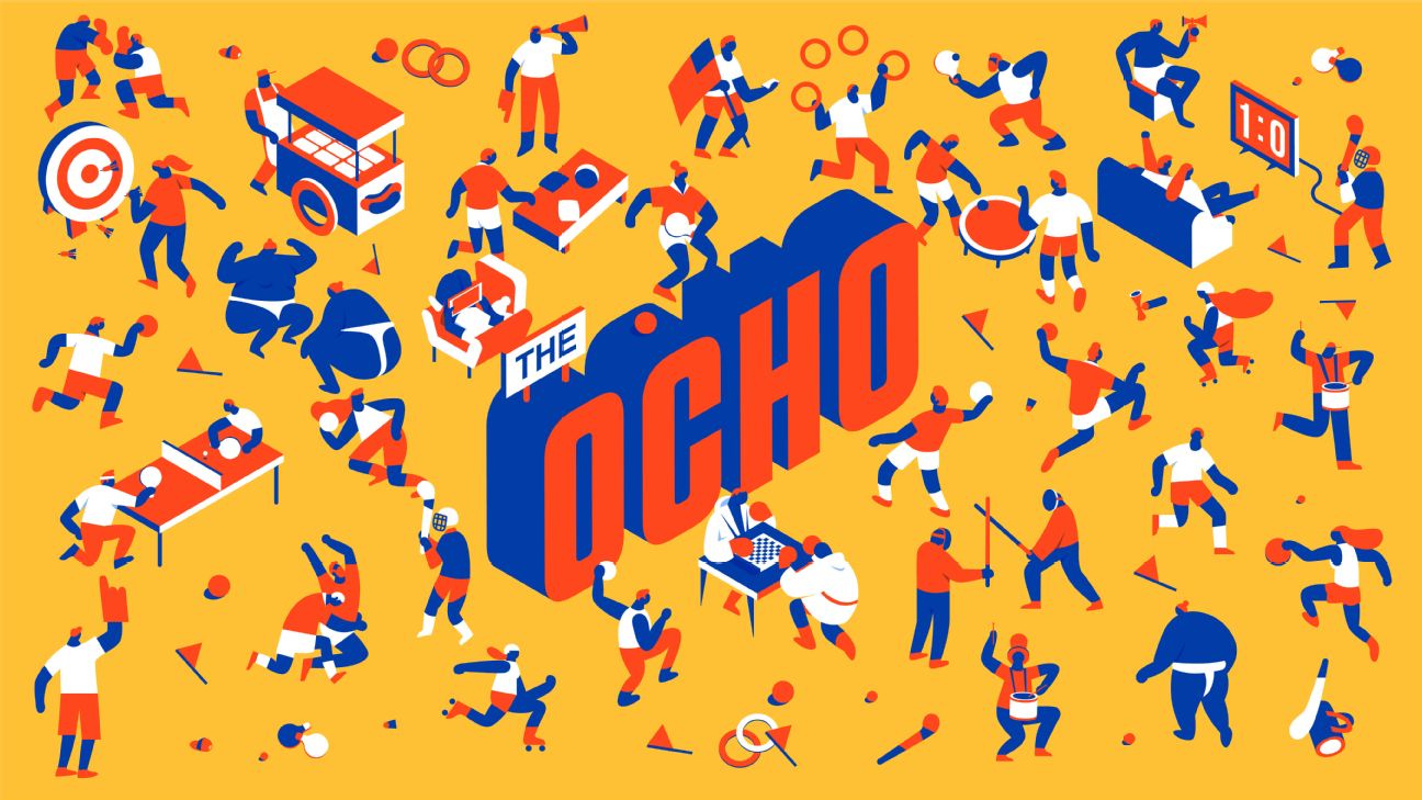 The OCHO: Soccer with a fiery twist – The Oracle