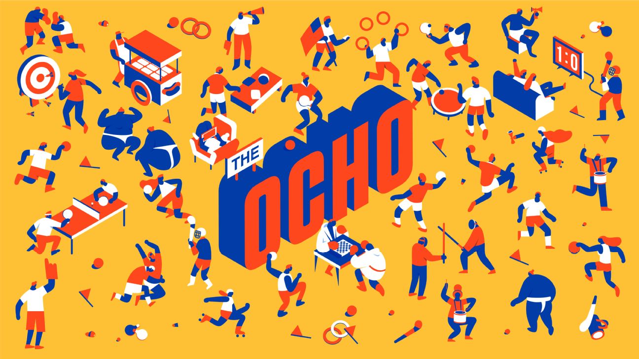 The Illustrated Guide to 'The Ocho