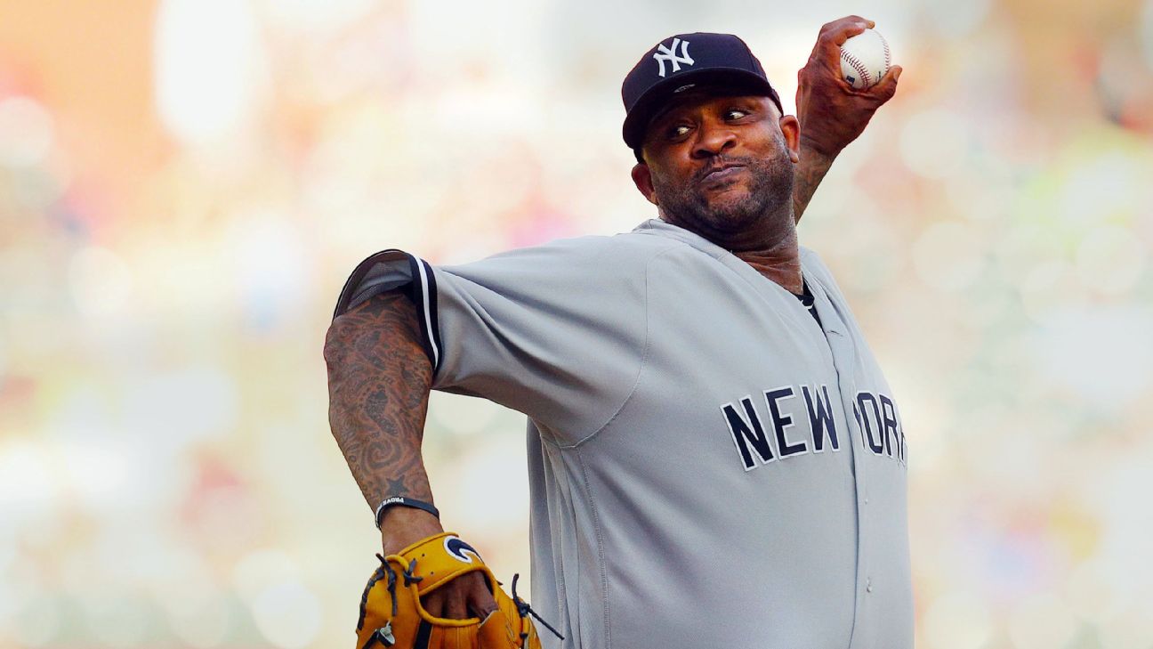 CC Sabathia gets $500,000 bonus after all - NBC Sports