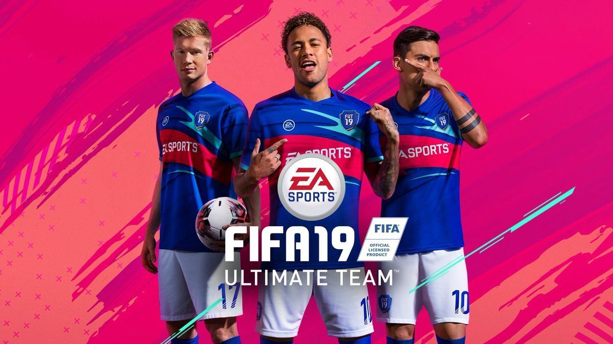 Futuros Craques do FIFA 19 Ultimate Team