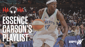 Essence Carson: Pro Basketball Player, Musician, Philanthropist
