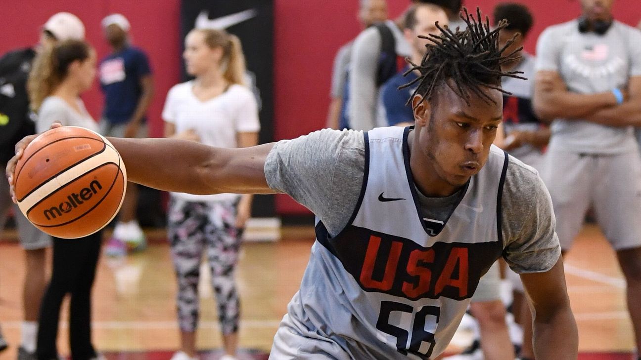 Myles Turner's NBA path inspired by childhood friend's cancer bout