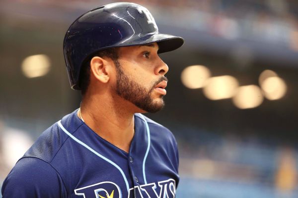 Tommy Pham Stats, News, Pictures, Bio, Videos - Tampa Bay Rays - ESPN