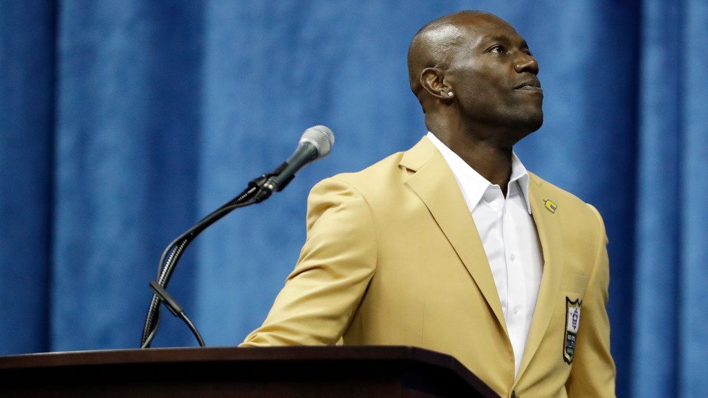 Terrell Owens picks presenter for Hall of Fame enshrinement