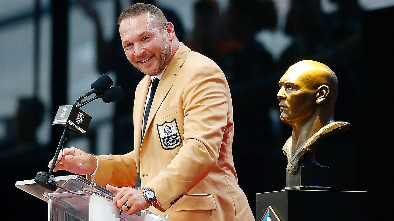 Where Does Brian Urlacher Rank Amongst Greatest LBs in NFL History?, News,  Scores, Highlights, Stats, and Rumors