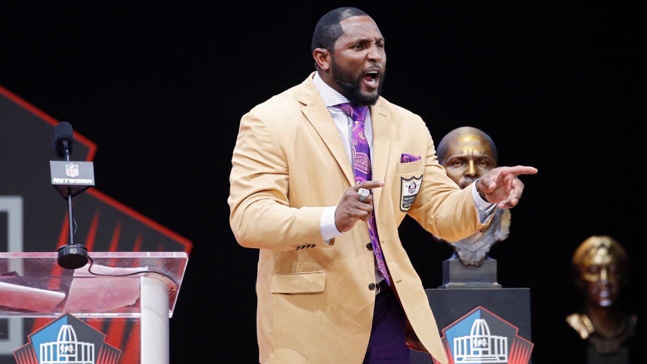 Ray Lewis - proCane of the Week - The Daily Caneshooter.com