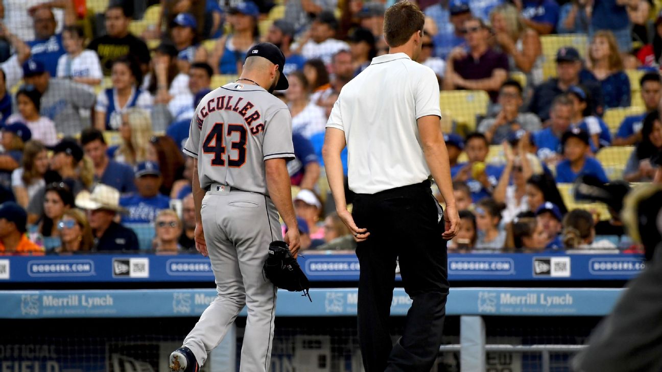 Trout ties Salmon's Angels career HR record with No. 299