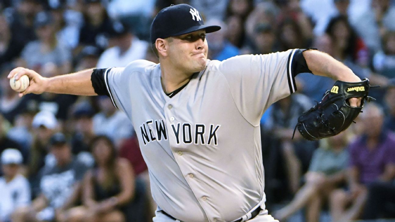 Lance Lynn: His Past, Present and Future With the Chicago White Sox - South  Side Sox
