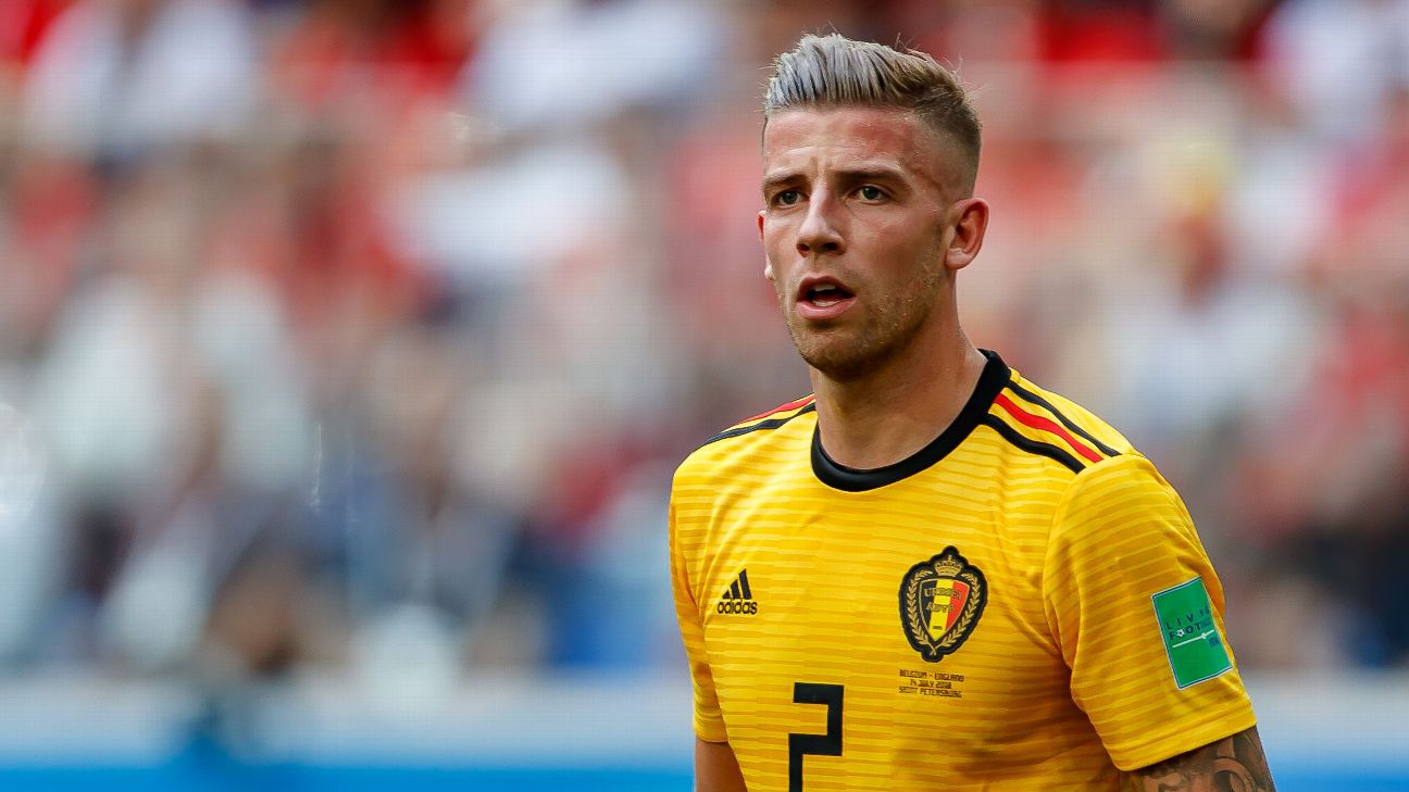 Alderweireld  Panic attacks ended Belgium career