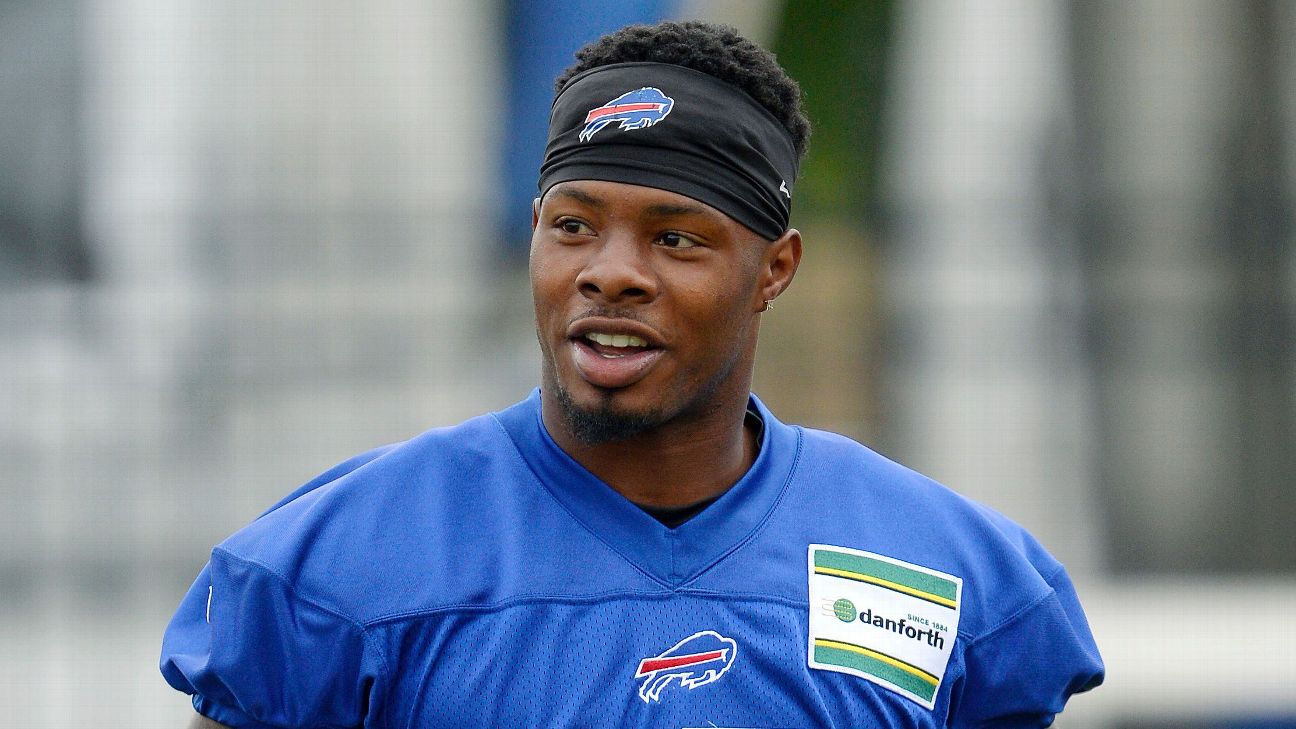 Browns trade WR Corey Coleman to Bills for seventh-round draft pick