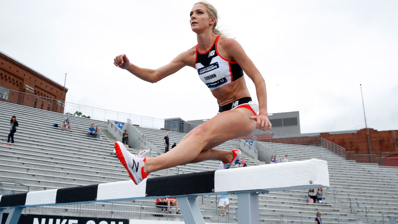Emma Coburn at the USATF Outdoor Championships [1296x729]
