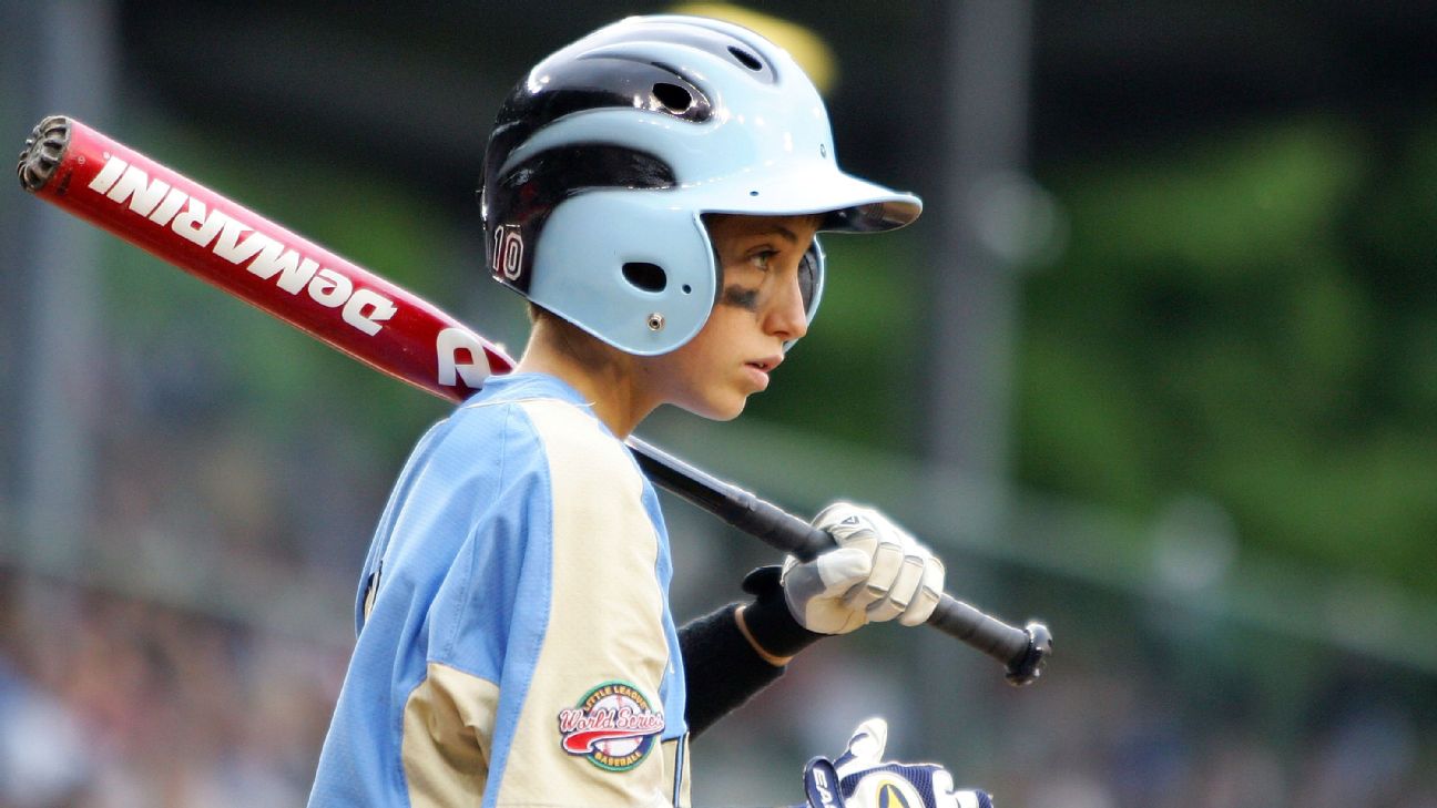 Before they were famous: Professional athletes who played in the Little  League World Series - ESPN