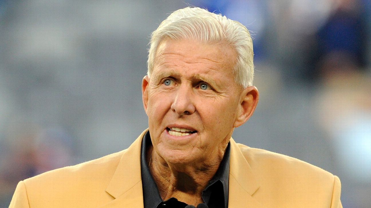 bill parcells today