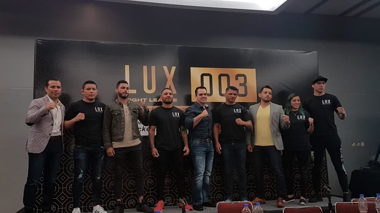 Ex UFC encabeza tercera cartelera de LUX Fight League - ESPN